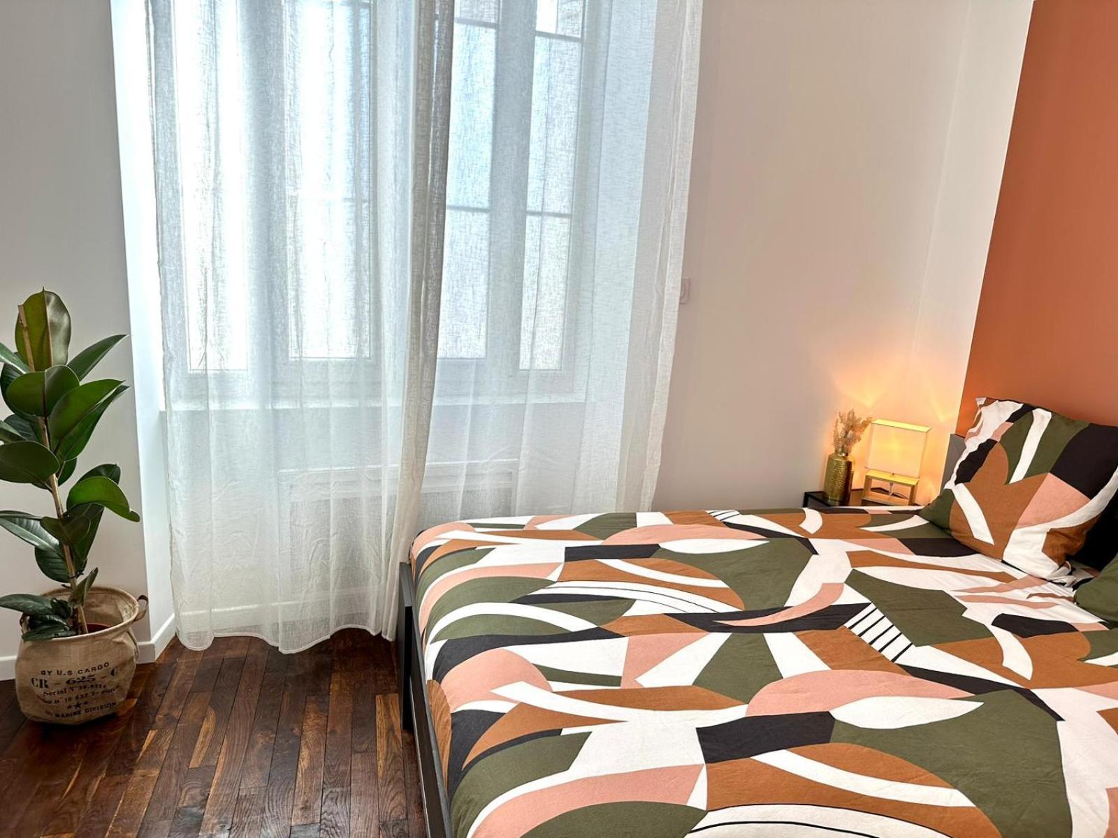 “Le Terracotta” Terrasse -Centre Ville- Cosy บูร์-ก็อง-เบรส ภายนอก รูปภาพ