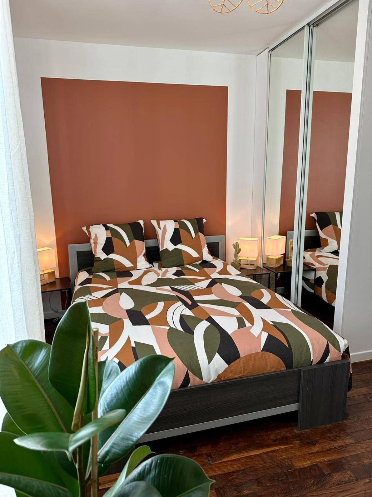 “Le Terracotta” Terrasse -Centre Ville- Cosy บูร์-ก็อง-เบรส ภายนอก รูปภาพ