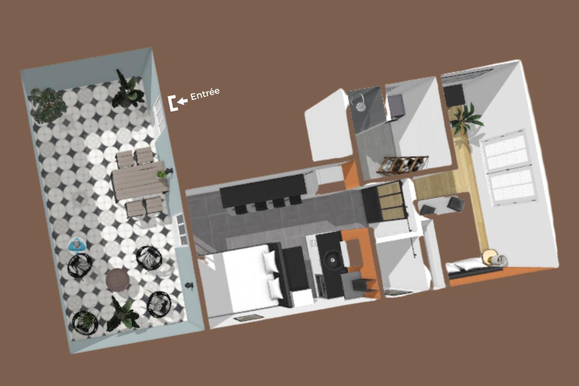 “Le Terracotta” Terrasse -Centre Ville- Cosy บูร์-ก็อง-เบรส ภายนอก รูปภาพ