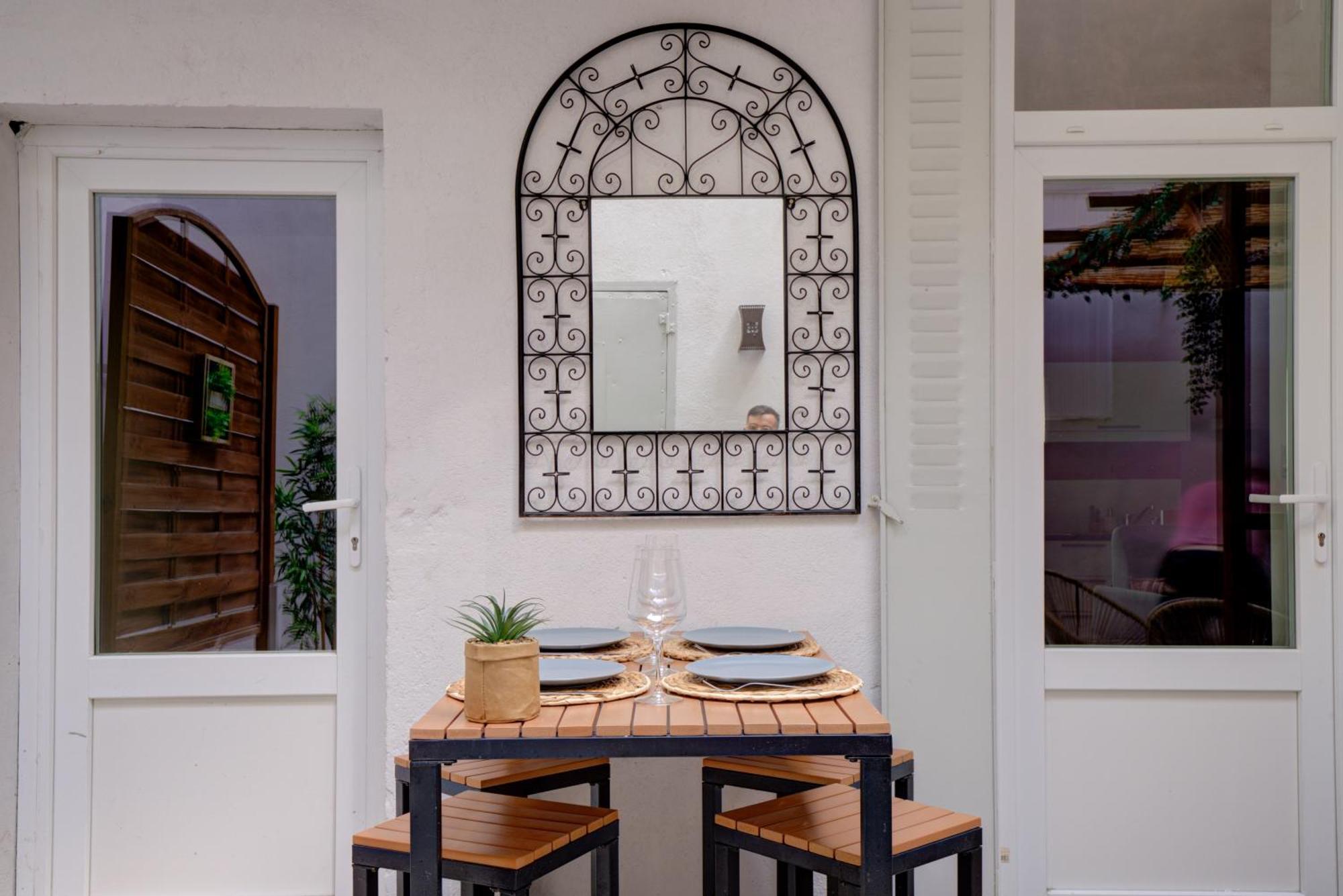 “Le Terracotta” Terrasse -Centre Ville- Cosy บูร์-ก็อง-เบรส ภายนอก รูปภาพ