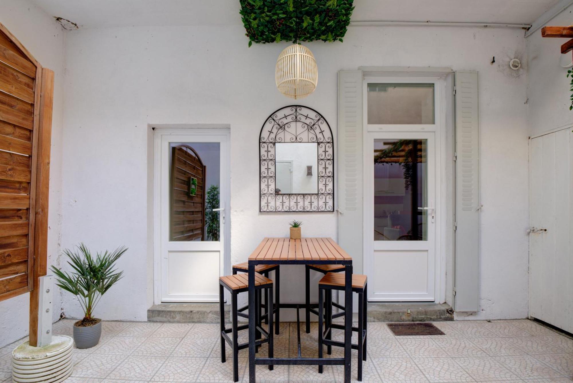 “Le Terracotta” Terrasse -Centre Ville- Cosy บูร์-ก็อง-เบรส ภายนอก รูปภาพ